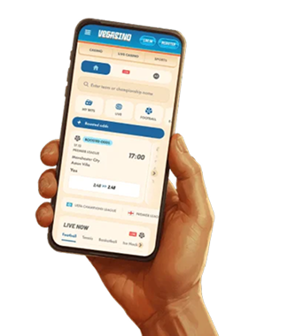 Vegasino App