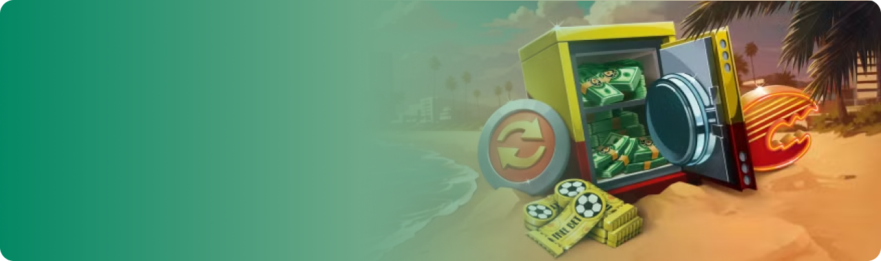 Vegasino Promo Codes